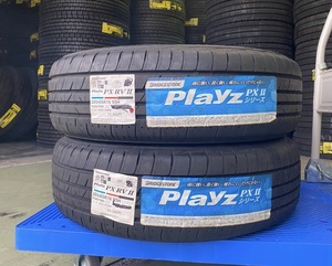 【法人宛限定送料無料】BSYF101948　BRIDGESTONE　205/65R16　95H　playz PX-RVⅡ　2本セット　2022年製