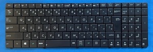 純正 新品 ASUS K53U等用 V118502AJ1 日本語キーボード 国内発送