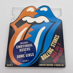 ローリング・ストーンズ/The Rolling Stones/Rock and a Hard Place/CD/Limited Edition