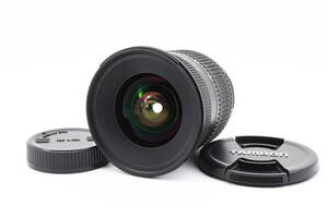 [美品] タムロン◆ SP AF17-35mm F2.8-4 Di A05 ニコンFマウント #AN2175112