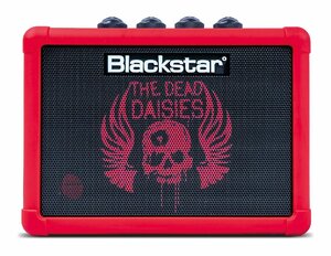 ★Blackstar FLY 3 Bluetooth The Dead Daisies ザ・デッド・デイジーズ ミニ・ギターアンプ★新品送料込