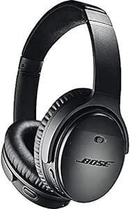Bose QuietComfort 35 wireless headphones II - Black [並行輸入品]