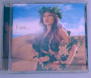 I am … 浜崎あゆみ CD アルバム