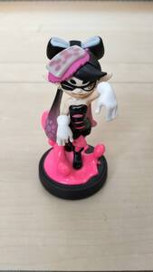 スプラトゥーン amiibo アミーボ アオリ