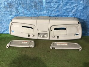 NCP81/NCP85 シエンタ 前期 オーバーヘッドコンソール ※個人宅不可