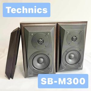 Technics テクニクス　スピーカー　SB-M300