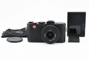 Leica ライカ コンパクトデジタルカメラ X2 Black ブラック #2191641A