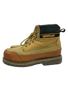 CATERPILLAR◆トレッキングブーツ/29cm/CML/スウェード/p110958