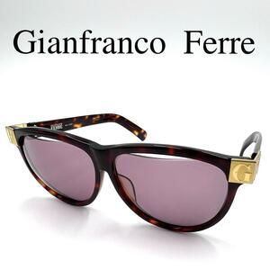 Gianfranco Ferre ジャンフランコフェレ サングラス 度なし