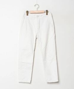 「URBAN RESEARCH DOORS」 チノパンツ 36 ホワイト レディース