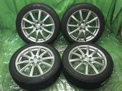 【中古】BRIDGESTONE スタッドレス バリ山 シビラ GS-5 17インチ ブリヂストン ブリザックVRX2