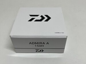 2093　ダイワ ベイトリール 24アドミラA 150H 00621086 新品未使用