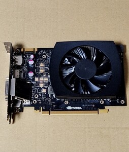 NVIDIA GeForce GTX 950 2GB グラフィックボード