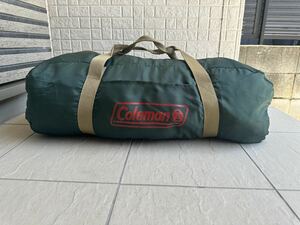 Coleman コールマン コンパクト2ルームテント 170T9250J キャンプ用品 テント 中古