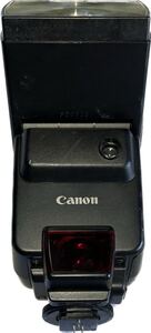 Canon キヤノン　ストロボ430EZ ジャンク品