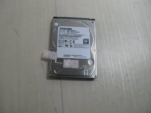 3277◆NEC NS100/C　HDD750GB MQ01ABD075