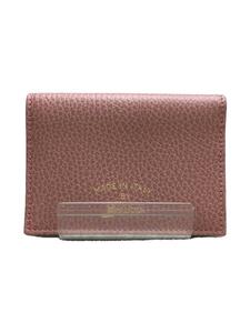 GUCCI◆カードケース[仕入]/PVC/PNK/レディース/354500