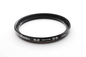 Kenko 52 55 52mm-55mm ステップアップリング