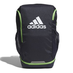 アディダス adidas 新品 靴収納可 カジュアル バックパック リュックサック デイパック バッグ BAG かばん 黒 [IM5184] 六 VCXZ