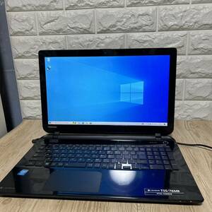 東芝dynabook T55/76MB i7-4510U メモ8GB #3757