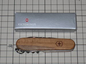 VICTORINOX ビクトリノックス スパルタン・ウッド 1.3601.63