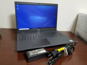 642 デル DELL Latitude 3510 Core i5 第10世代 (10210U)◆メモリ8GB◆M.2 SSD256GB◆15.6インチFull HD Win10 PC laptop ノートパソコン