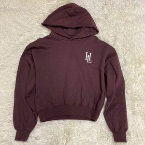 ハーリップトゥHLT Lounge Hoodie　cherrybrown