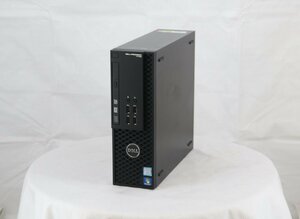 DELL PRECISION T1700 -　Xeon E3-1241 v3 3.50GHz 8GB■現状品