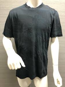 本物 新品 HYDROGEN ハイドロゲン迷彩系スーパーカー高級車柄デザイン半袖Tシャツ 200010 黒 M