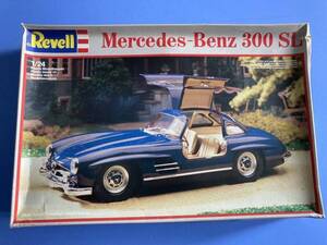 Mercedes Benz 300SL　 1/24 Revell レベル　ベンツ %3