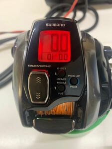 シマノ　プレイズ600 美品　売り切り SHIMANO