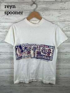 reyn spooner レインスプーナー ビンテージTシャツ シングルステッチ