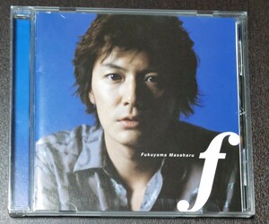 福山雅治/f CDアルバム 桜坂　HEAVEN