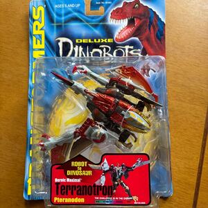 Transformers Dinobots Terranotron並行輸入品 トランスフォーマームービー　テラノトロン