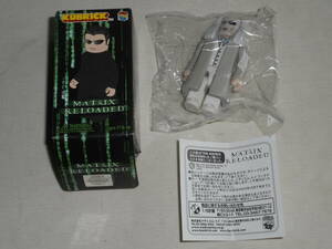 KUBRICK キューブリック MATRIX RELOADED マトリックス リローデッド The Twins 単品