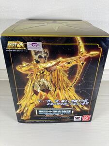 星闘士星矢 セイントクロスマイス EX 聖闘士聖衣神話 射手座 サジタリアス アイオロス バンダイ BANDAI Knights of the Zodiac SAINT SEIYA