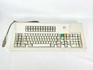 【希少】【現状品】IBM Model F キーボード　レア