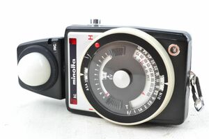 ★実用美品★MINOLTA ミノルタ AUTO METER professional★♯15454