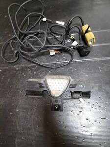 【希少！】ホンダ フィット RS GE8 無限 MUGEN ムゲン バックフォグ リアフォグ LEDランプ 