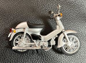 1/24スケール HONDA SUPER CUB スーパーカブ カブラパーツ スペシャル カスタム 本田 ホンダ ミニカー オートバイ 原付き スクーター 