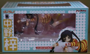 マックスファクトリー けいおん！ 中野 梓 1／7 【国内正規品、未開封】