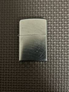 ZIPPO ジッポー　ライター　2015年製　オイルライター　タバコ　喫煙　