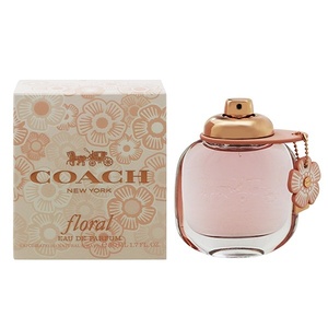 コーチ フローラル EDP・SP 50ml 香水 フレグランス COACH FLORAL 新品 未使用