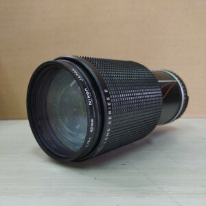 Nikon LENS SERIES E Zoom 70 - 210mm 1:4 ニコン カメラレンズ ニコン用 未確認 LENS1850