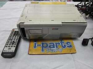 ジャンク 10連DVDチェンジャー NV-D301　SANYO 野田