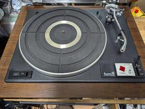 ジャンク CEC BD-6000 ベルトドライブ　ターンテーブル　　