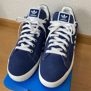 adidas アディダス　STAN SMITH CS 青 26.5cm