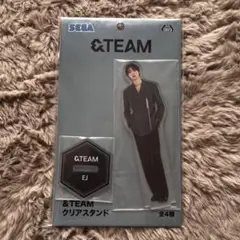 SEGA &TEAM クリアスタンド EJ