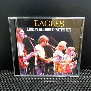 Eagles - Live At Alladin Theater 1979 - イーグルス