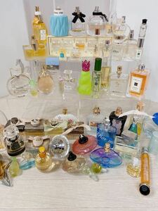 1スタ◆中古香水◆MIUMIU◆CHANEL◆Dior◆Chloe◆ Jo Malone◆YSL◆DOLCE&GABBANA◆BVLGARI◆香水まとめ売り◆ミニボトル